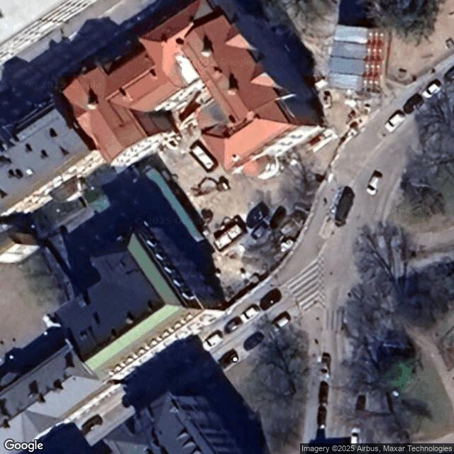 Grundskolan Norsen, Cygnaeus-enheten / Koripallokenttä