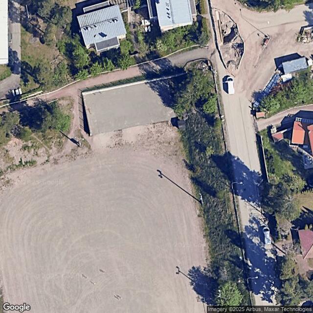 Haukilahden koripallokenttä