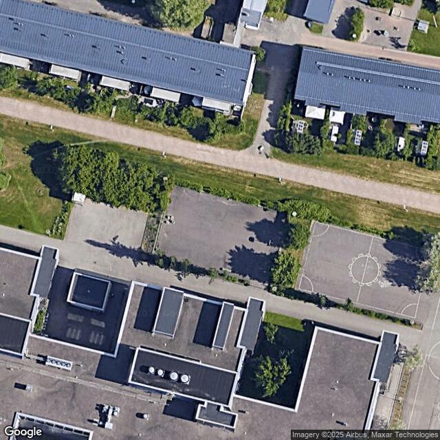 Helsingin yliopiston Viikin normaalikoulu / Koripallokenttä