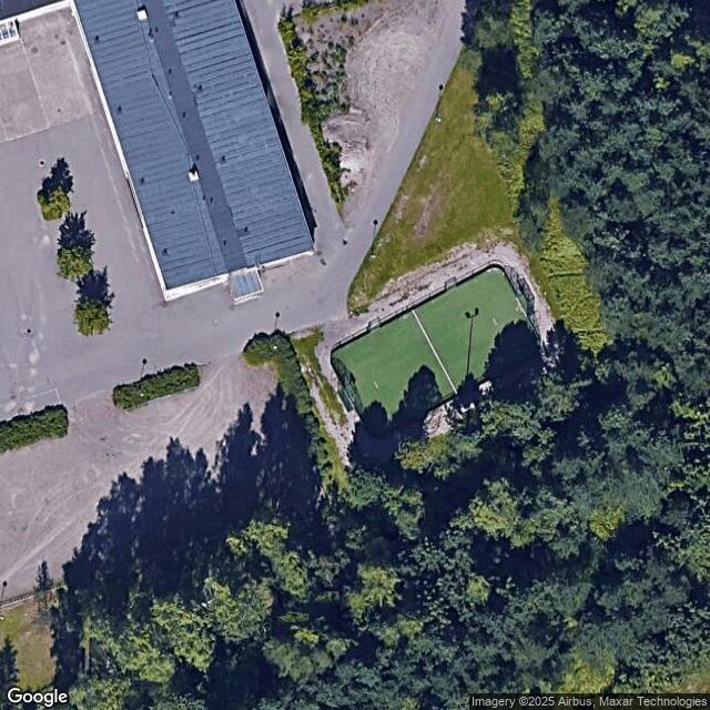 Hyrylän koulukeskuksen katukorikenttä