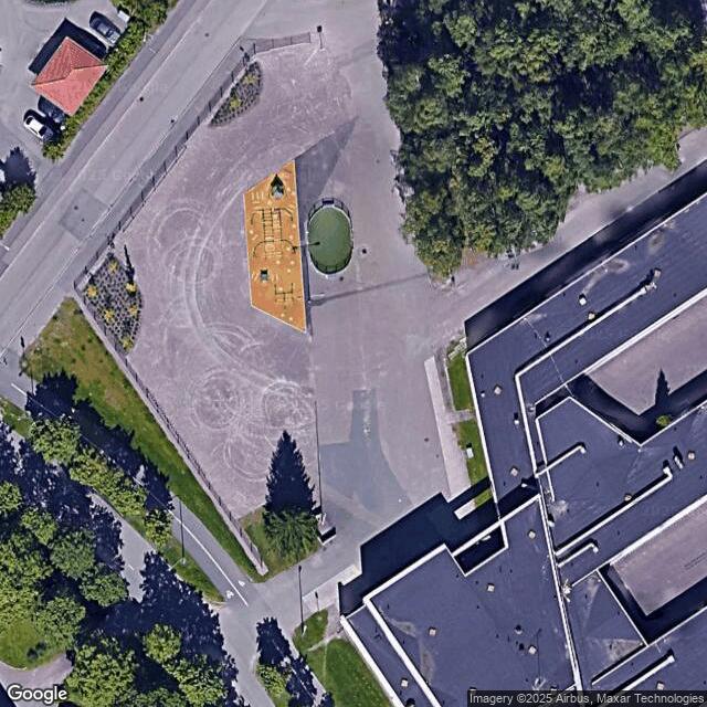 Jaakkolan koripallokenttä