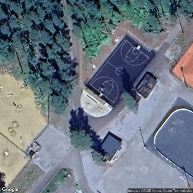 Kerhomajan koripallokenttä