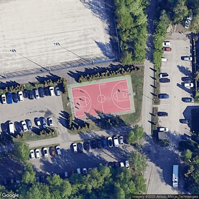 Lassilan liikuntapuisto / Koripallokenttä