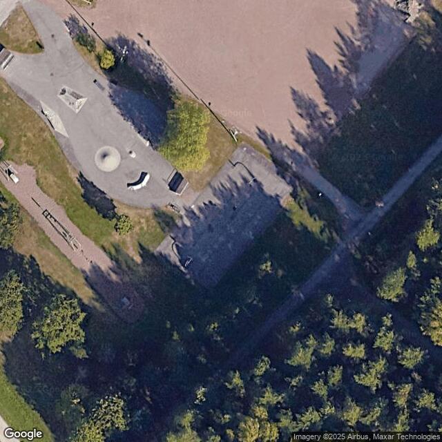 Leikkipuisto Trumpetti / Koripallokenttä