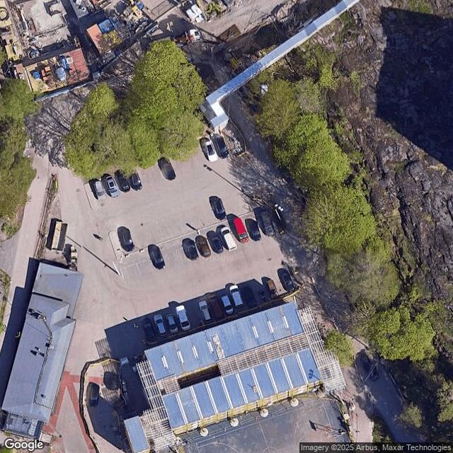Meilahden liikuntapuisto / Minikoripallokenttä