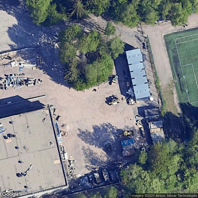 Namika Areena (Helsingin NMKY) / Yhden korin koripallokenttä 2