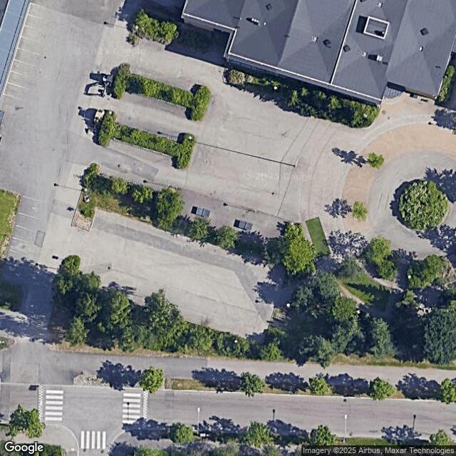 Peltolan koulun katukoripallokenttä
