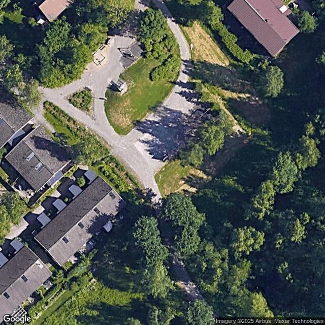 Puistokenttä Kesanto, koripallokenttä
