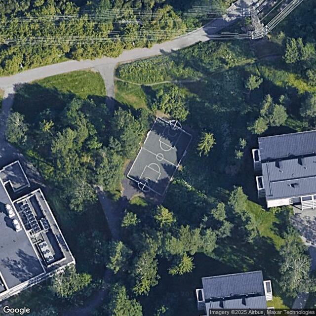 Stadin ammattiopisto (Prinsessantie) / Koripallokenttä