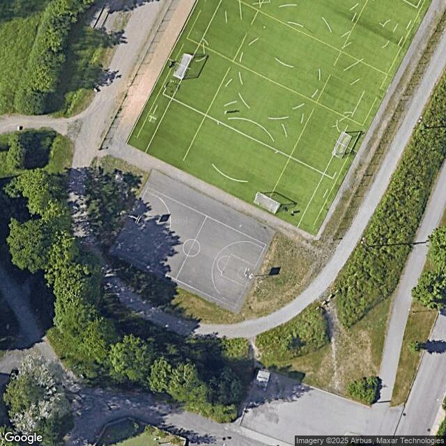 Vähäheikkilän koripallokenttä