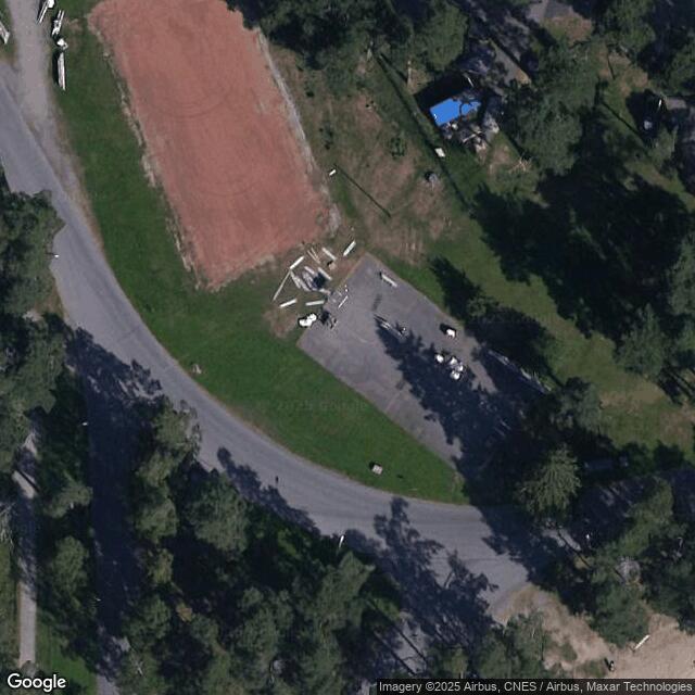 Väinölänniemen koripallokenttä