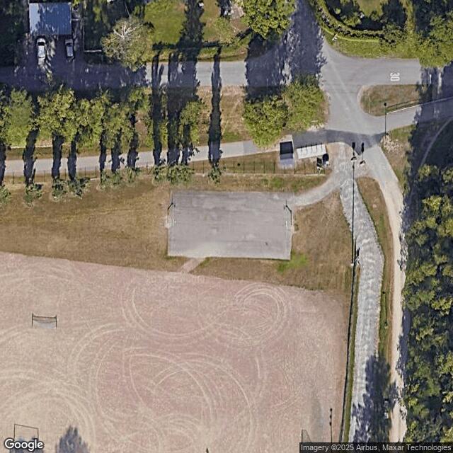Viherpuiston koripallokenttä