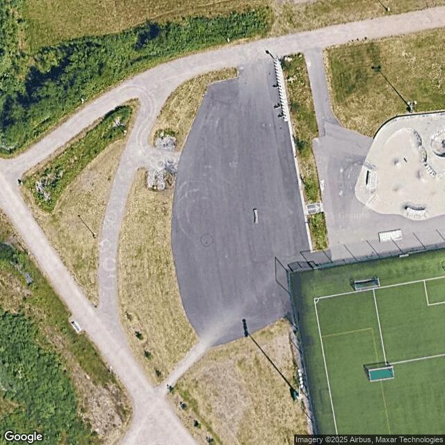 Vuosaaren liikuntapuisto / Minikoripallokenttä 2