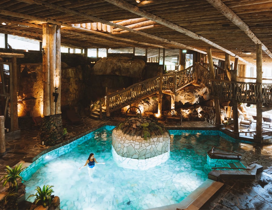 Hotel & Spa Resort Järvisydän