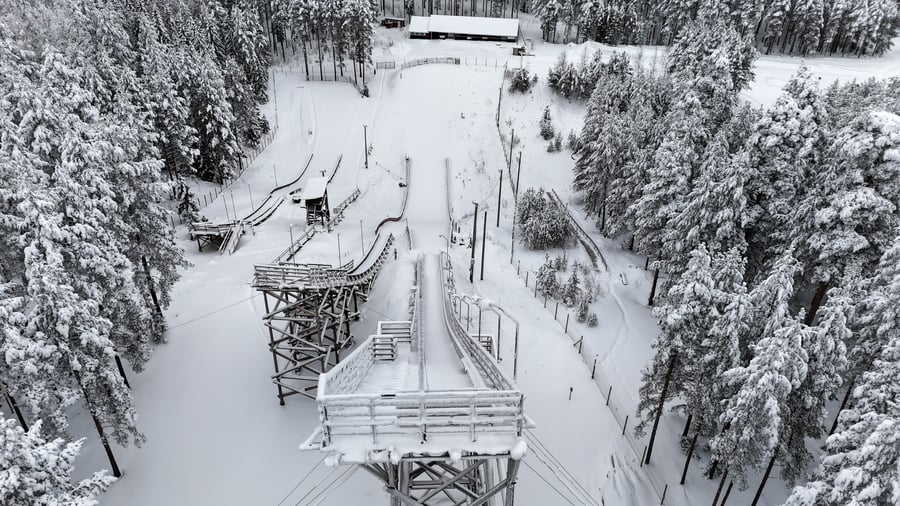 Joroisten Urheilijoiden hyppyrimäki