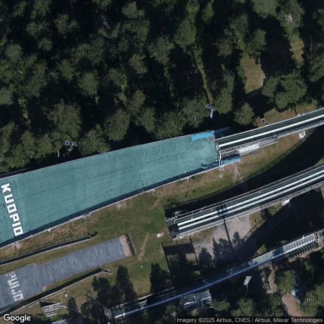 Puijon hyppyrimäki K120