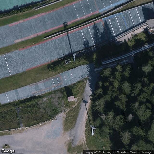 Puijon hyppyrimäki K16