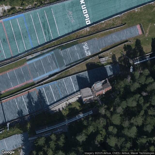 Puijon hyppyrimäki K64