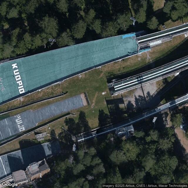 Puijon hyppyrimäki K90