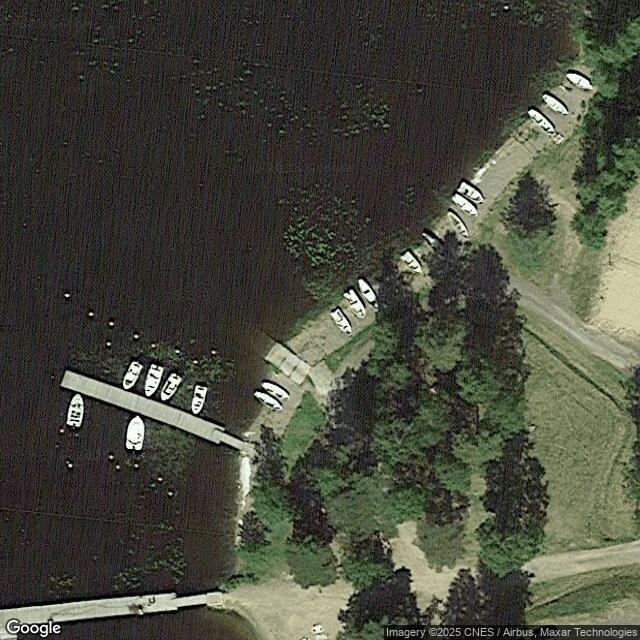 Lemin kirkonkylän Veneenlaskupaikka