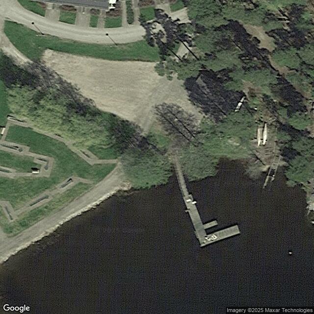 Pajulahden rantautumispaikka