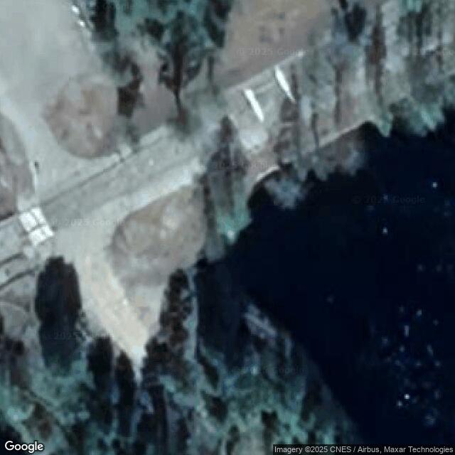 Puolangantien veneenlaskupaikka