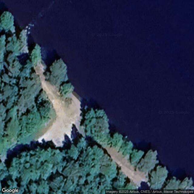 Rauhanniemen rantautumispaikka
