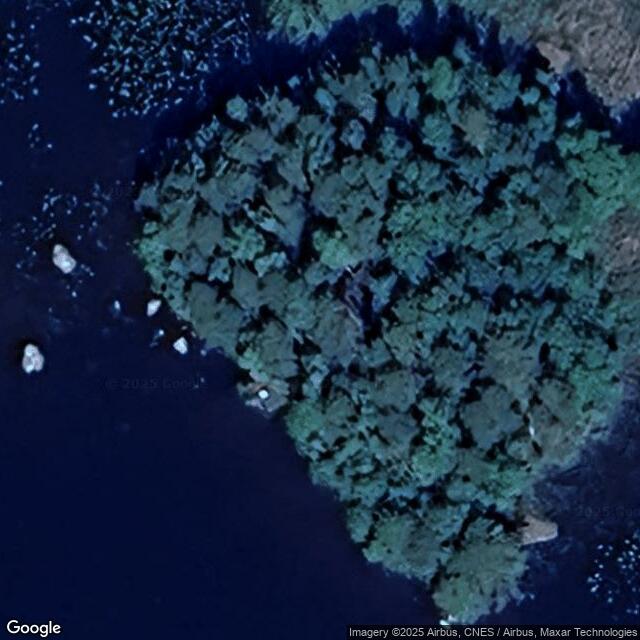 Siikasaari - veneenlaskupaikka