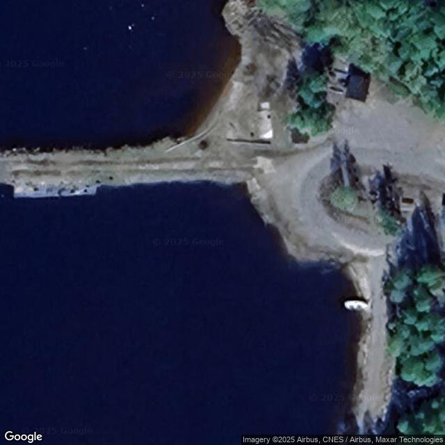 Vaivionlahden venelaituri