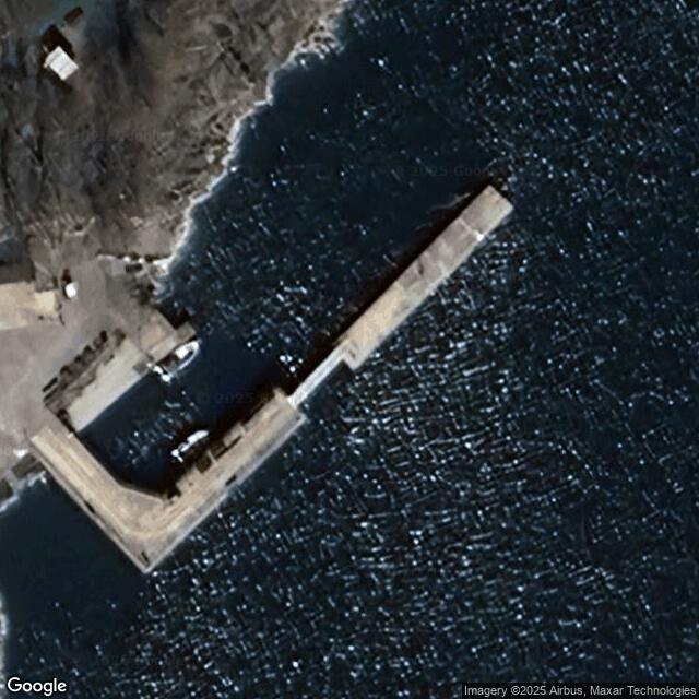 Torpedolaiturin ponttonilaituri/reittiliikennelaituri