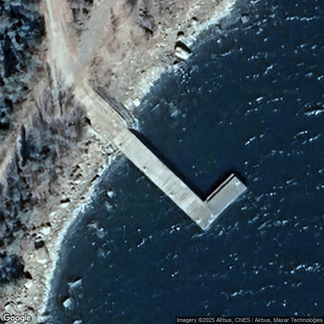 Sommarö, laituri