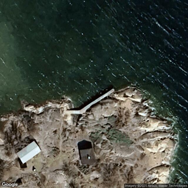 Jungfruskär Bjons laituri