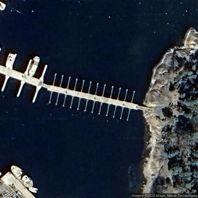Jussarö gästbrygga