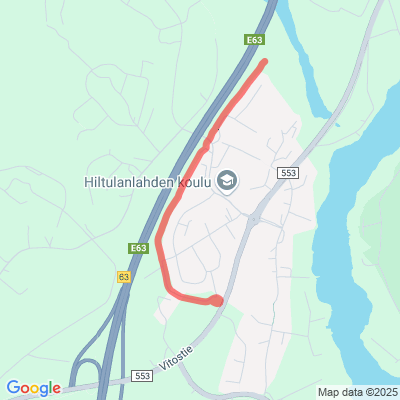 Hiltulanlahden pisto