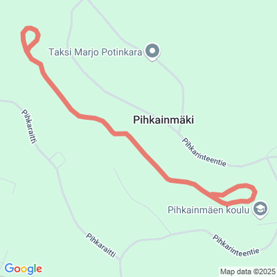 Pihkainmäen latu