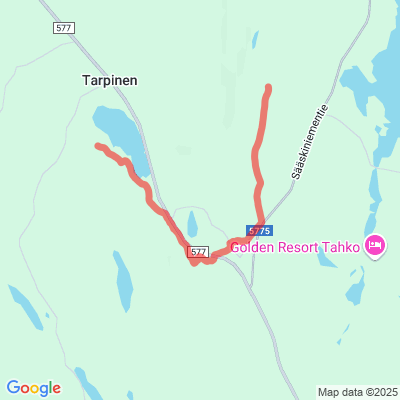 Paulintaival (Nilsiä) Latu