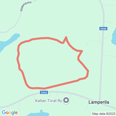 Lamperilan ladut