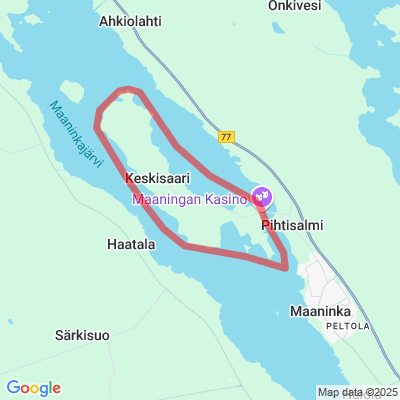 Maaningan jäälatu