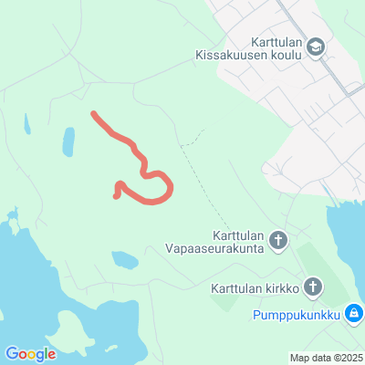 Karttulan kuntolatu