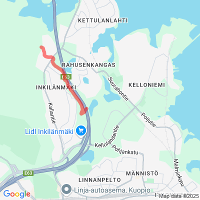 Pihlajalaakso - Makara ladut