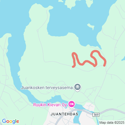 Nuottiniemen hiihtolatu