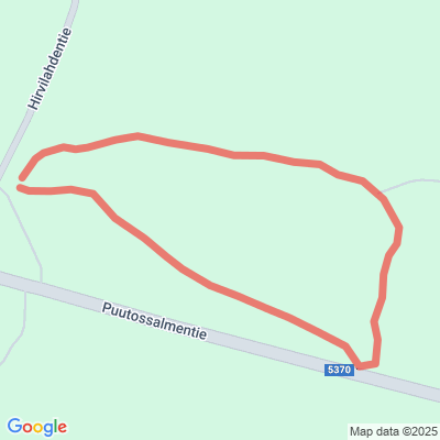Puutosmäen latu