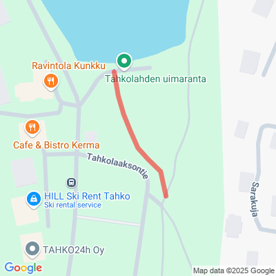 Tahkolahti (jääladulle)