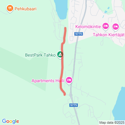 Tahkolahti-Tahkolaaksontunneli