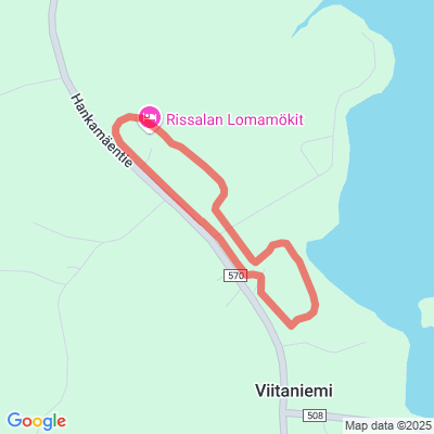 Viitaniemen latu