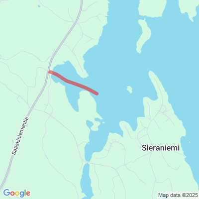 Simunalahti-Sieraniemi ladut