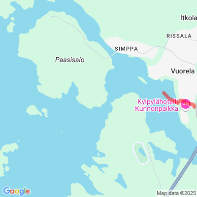 Vuorelan jääladut