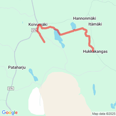 Koivumäen ladut