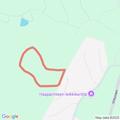 Metsäkoulun latu