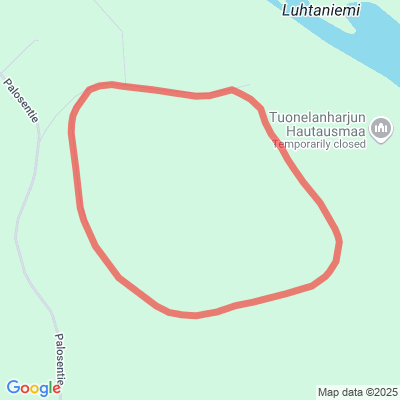 Palosmäen latu